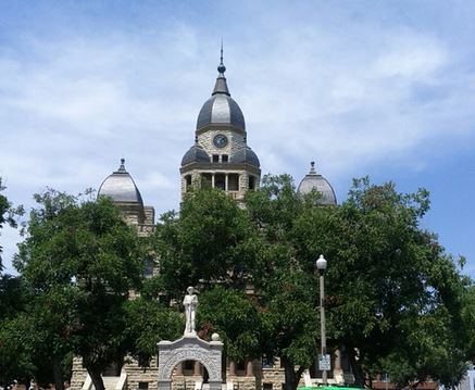 Denton County property tax rate drops 1 penny