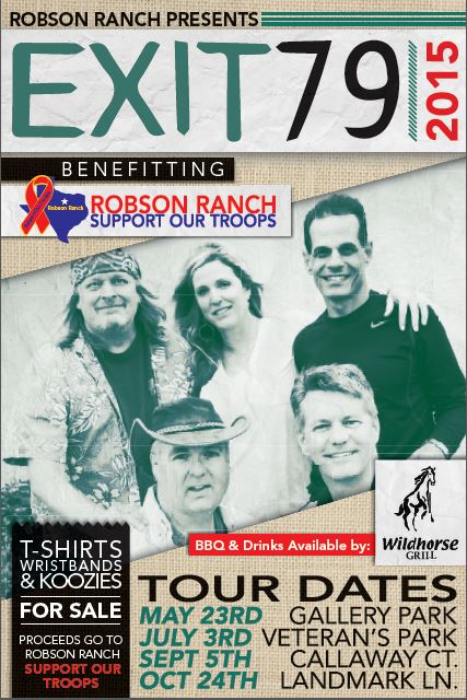 Robson Ranch band hosts outdoor concert
