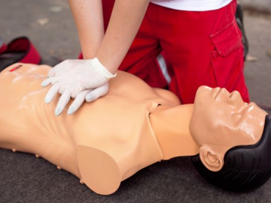 Free hands-only CPR classes in Flower Mound