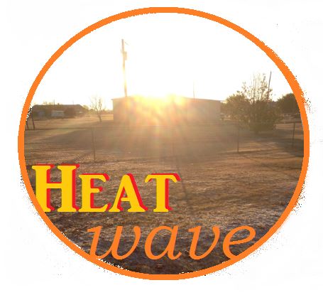 Excessive heat warning issued for Denton County