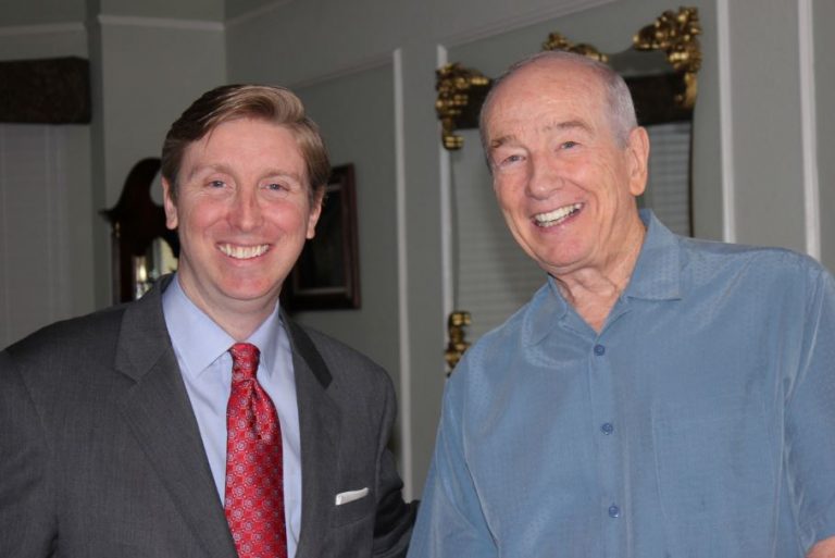 Weir: Tan Parker speaks directly to constituents