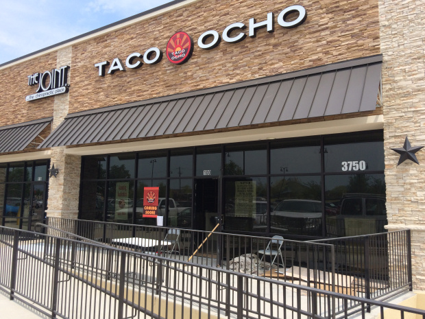Foodie Friday: Anxiously awaiting the opening of Taco Ocho