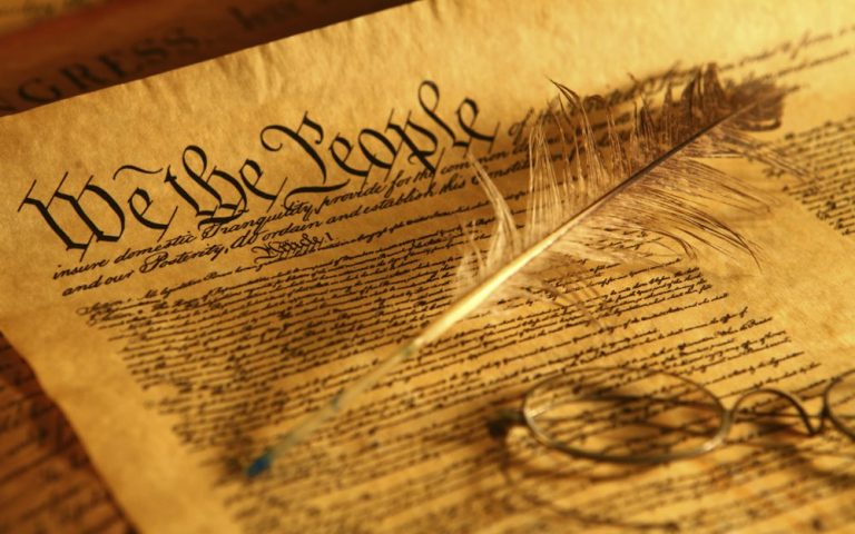 Constitution Day lecture planned for county courthouse