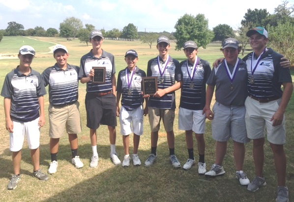 Liberty Christian golfers win Denton Classic