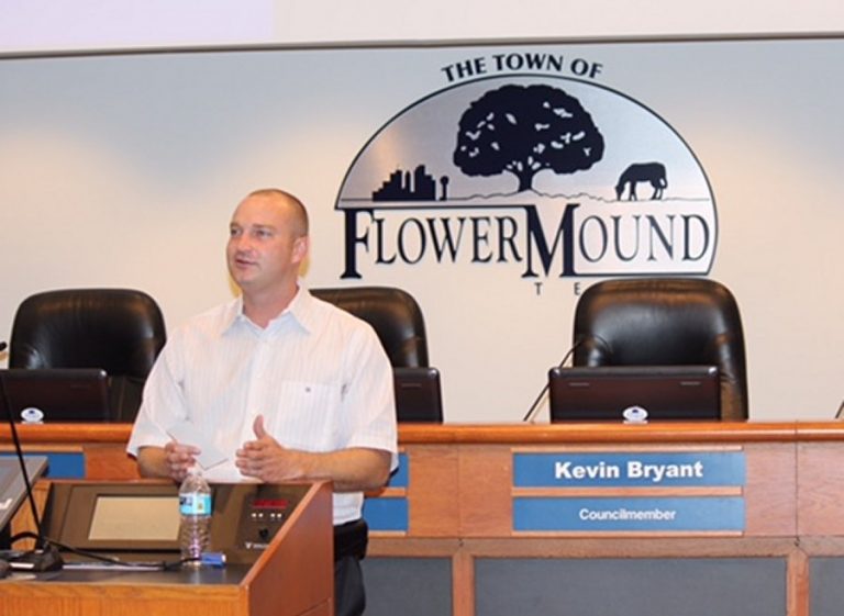 Henry Investment Group thanks Flower Mound