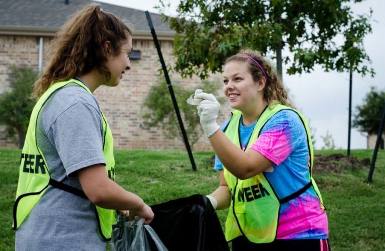 Go green at environmental fair and community cleanup