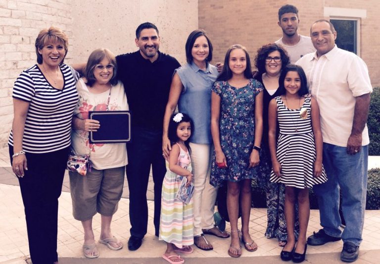 Young hero saves siblings