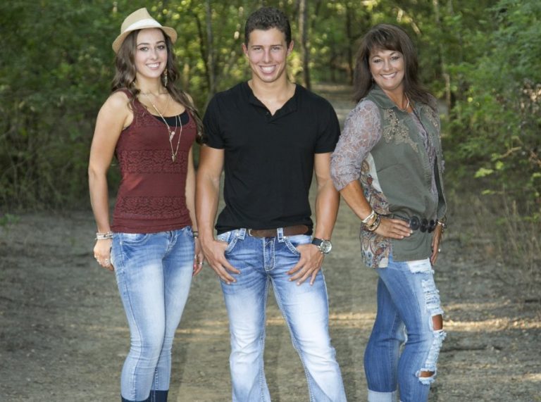 Jesse James Fitness Clients: The Snowden Family