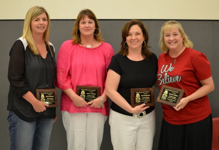 Argyle ISD Education Foundation prepares for a busy year