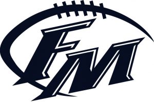 flower mound high school fmhs football logo