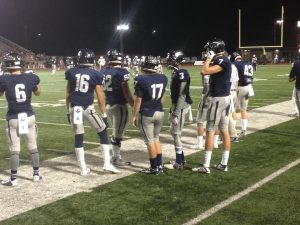 flower mound jagurars football 9-26-15