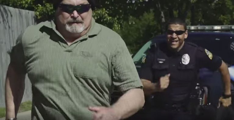 Flower Mound wins Savvy Award for police recruitment video