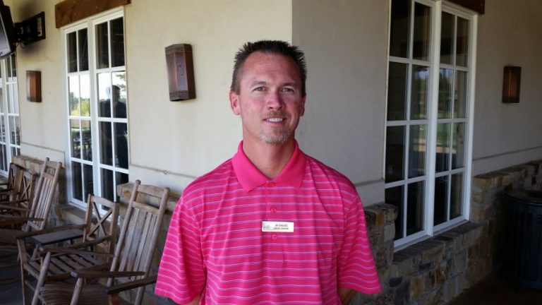 New Lantana Golf Club GM sets course