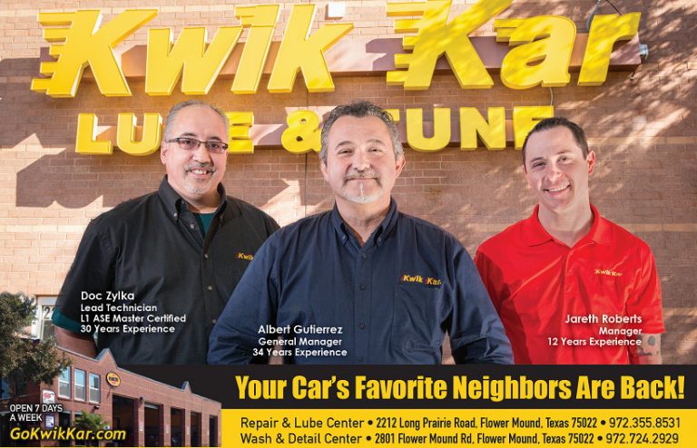 High mileage doesn’t have to mean high maintenance