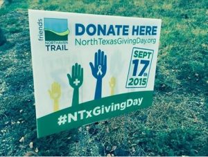 Photo Credit: Facebook.com/NorthTexasGivingDay