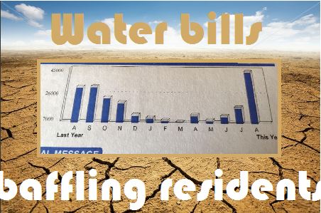 Flower Mound resident’s water bill shows 228K gallons used