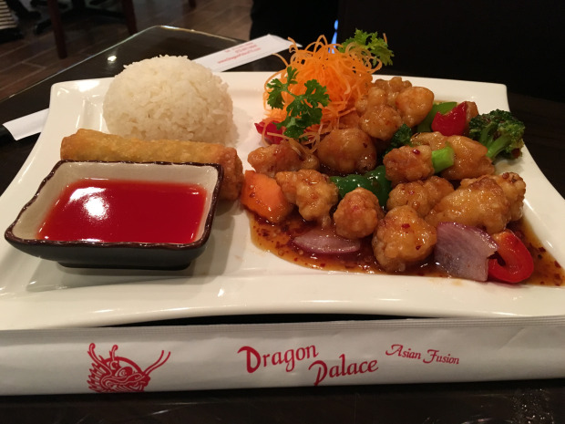 Foodie Friday: A fusion of Asian cuisine at Dragon Palace