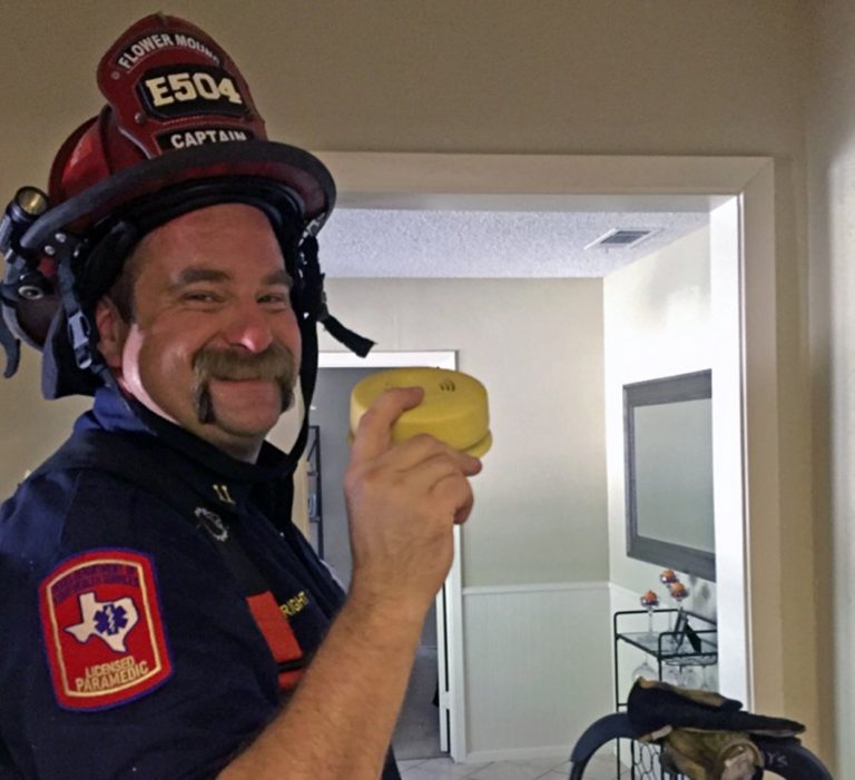 Change your clocks, change your batteries