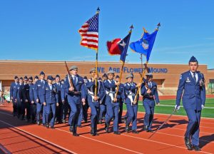 Flower Mound Veterans Day Ceremony 2014