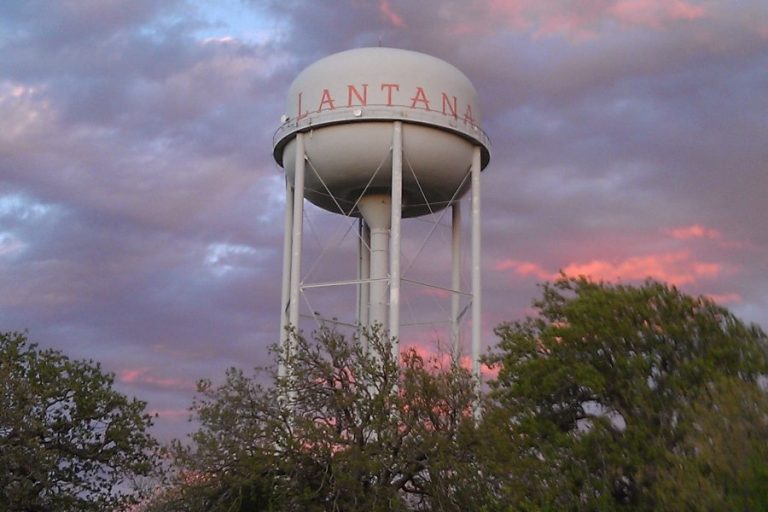 Lantana Community Association Manager’s Annual Report