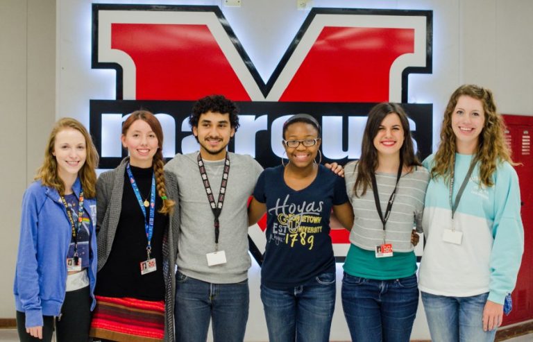 Marcus High School is Duty Bound