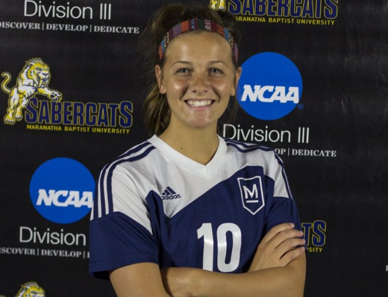 Lantana college athlete named Player of the Week