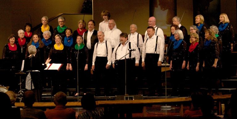 Voices of Flower Mound to perform ‘Seasons of Love’