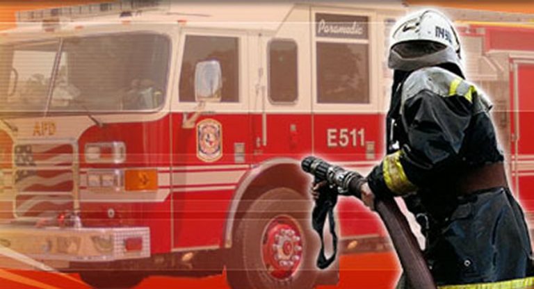 Man burned in workplace accident