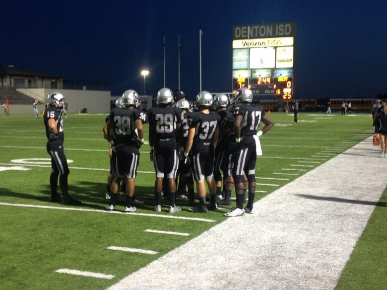 Guyer demolishes Northwest in homecoming win
