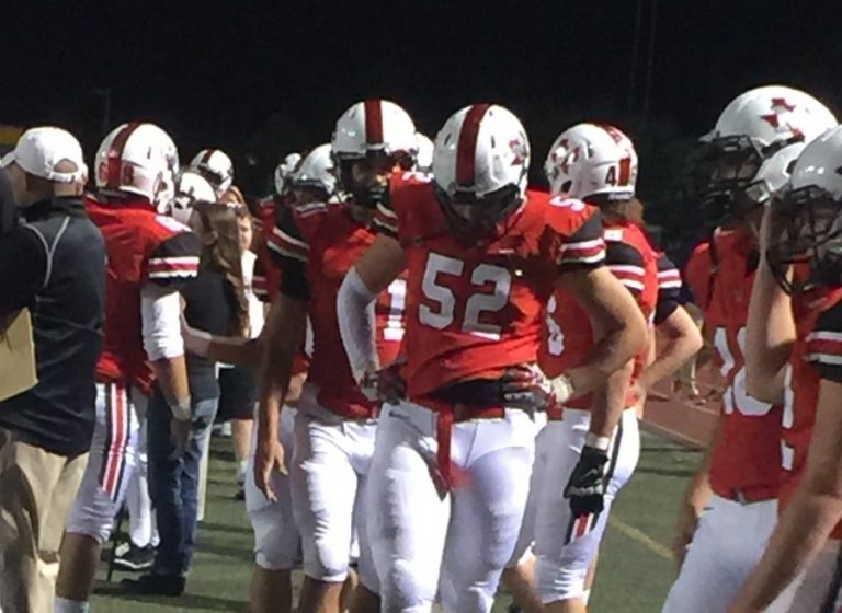 High School Football Scores – 10/2/15