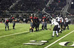 Argyle Eagles vs Pittsburg football 11-20-15