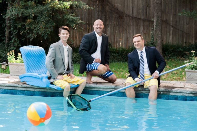 New pool service company makes splash