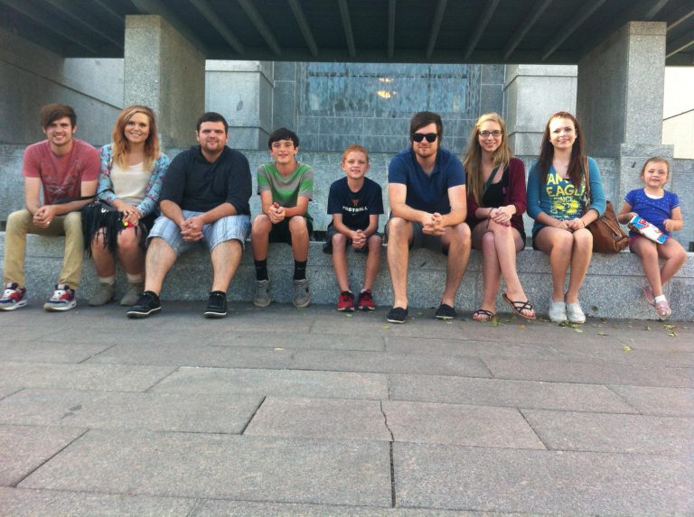 Community supports family after mother, son killed in crash