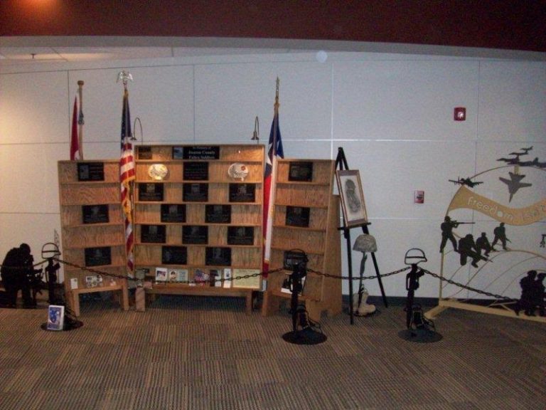 Fallen soldiers memorial to be unveiled