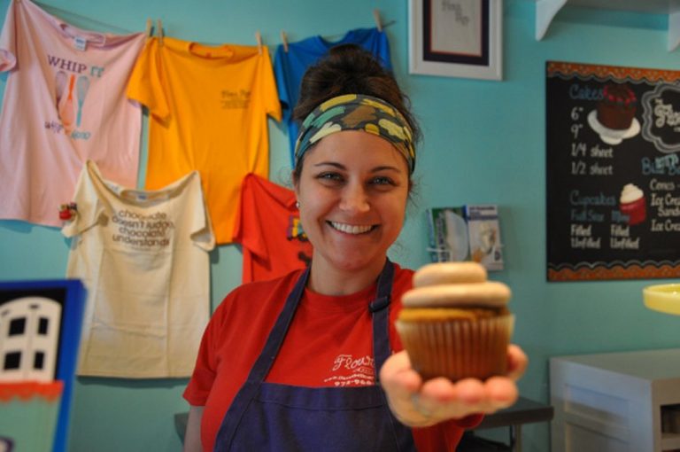 Foodie Friday: Satisfy your sweet tooth at The Flour Shop