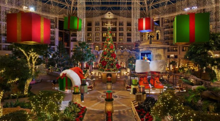Gaylord’s annual Lone Star Christmas now open