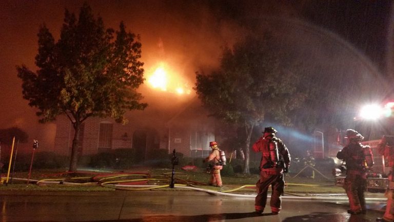 Bridlewood family loses home to fire