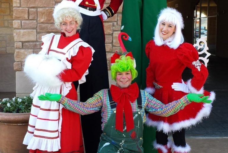 Our Village Glows this Saturday