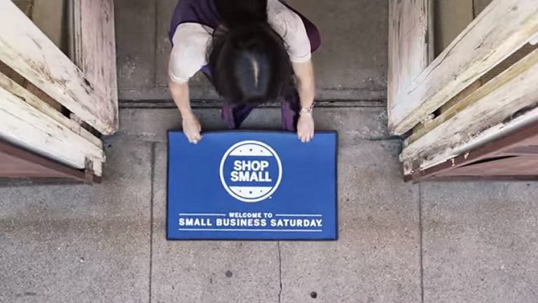 Shop local on Small Business Saturday