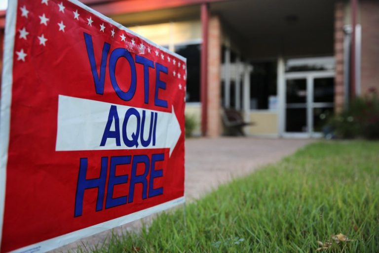 Early voting underway