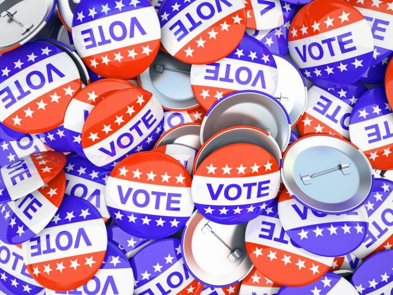 March primary early voting begins Tuesday