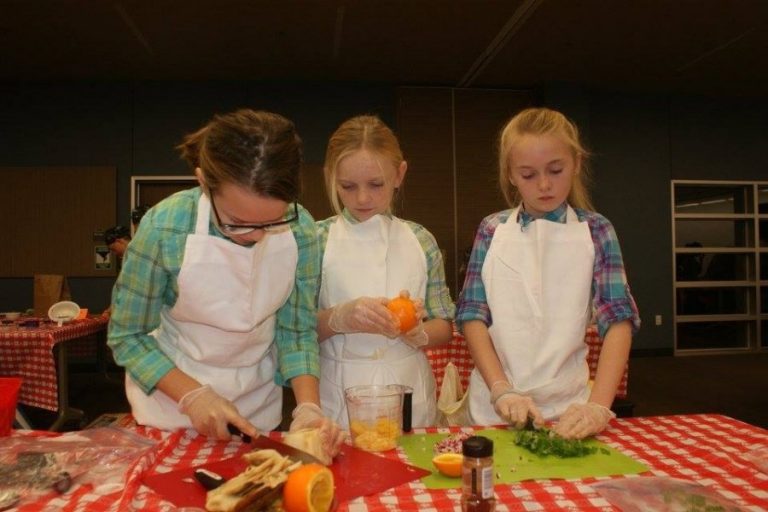 Cooking up greatness