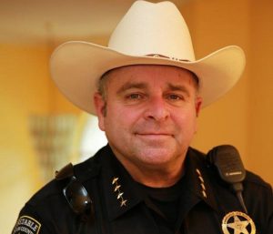 Denton County Pct. 4 Constable Tim Burch