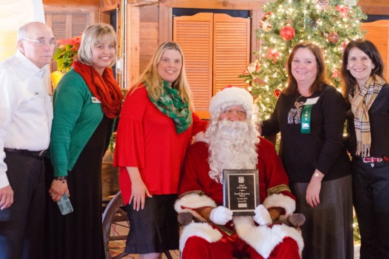 Chamber recognizes school, student of the month