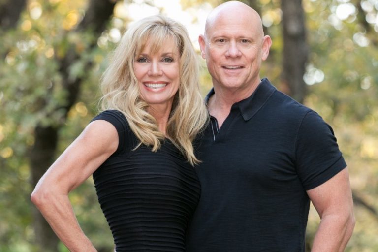 A beautiful and healthy balance between life & work