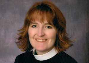 Catherine Thompson, Senior Pastor, Episcopal Church of the Annunciation, Lewisville