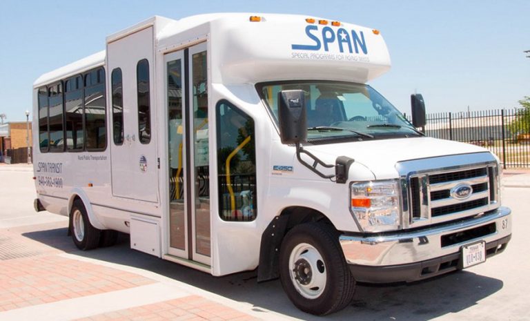 Flower Mound renews SPAN contract with lower fare price