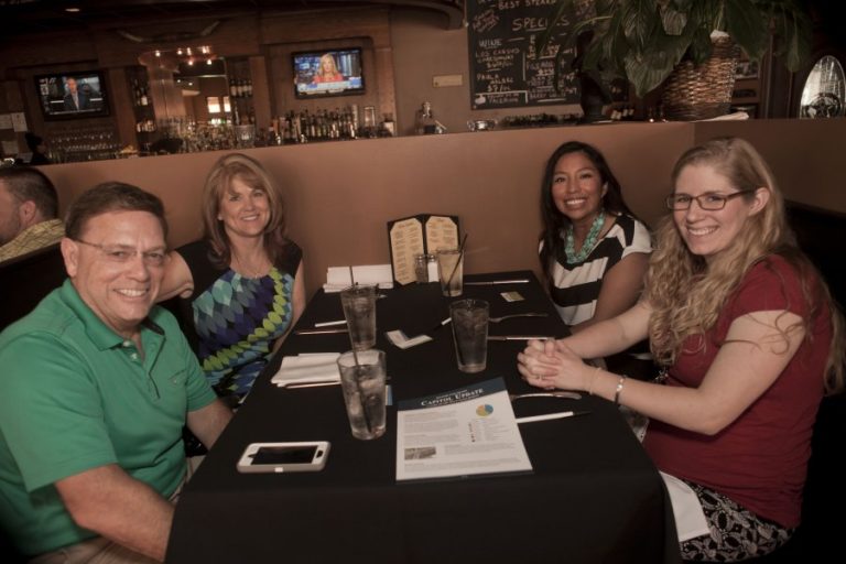 Argyle Chamber rolls out program to welcome new members