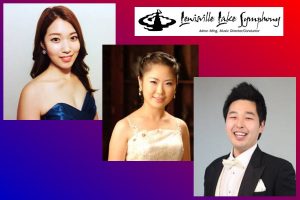 Suehyun Ko, Hyunwoo Cho, and Ah Young Kim will perform in a free concert in Flower Mound on Dec. 29.