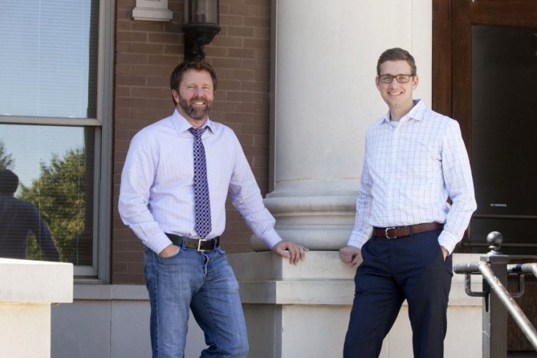 Parker Square getting new leases on life